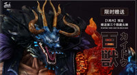 Jack Young Kaido GK 1/4 Scale Statue (Blue) - GeekLoveph