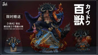 Jack Young Kaido GK 1/4 Scale Statue (Blue) - GeekLoveph