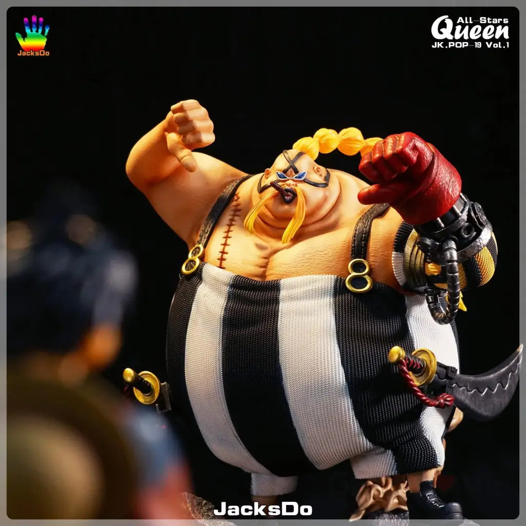 JacksDo Beasts Pirates All-Star Queen GK - GeekLoveph