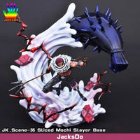 JacksDo BWFC2 Charlotte Katakuri Sliced Mochi Slayer Base - GeekLoveph
