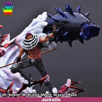 JacksDo BWFC2 Charlotte Katakuri Sliced Mochi Slayer Base - GeekLoveph