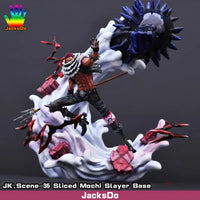 JacksDo BWFC2 Charlotte Katakuri Sliced Mochi Slayer Base - GeekLoveph