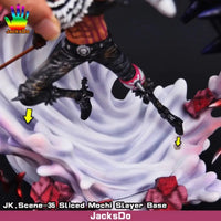 JacksDo BWFC2 Charlotte Katakuri Sliced Mochi Slayer Base - GeekLoveph