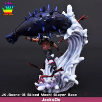 JacksDo BWFC2 Charlotte Katakuri Sliced Mochi Slayer Base - GeekLoveph