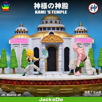 JacksDo DBZ Kami's Temple Scene - High - GeekLoveph