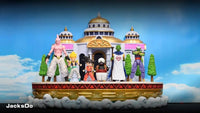 JacksDo DBZ Kami's Temple Scene - High - GeekLoveph