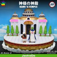 JacksDo DBZ Kami's Temple Scene - High - GeekLoveph