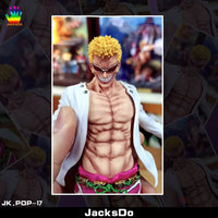 Jacksdo Doflamingo Gk Control Dressrosas Devil Preorder