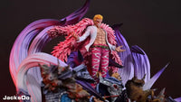 Jacksdo Doflamingo Gk Control Dressrosas Devil Preorder