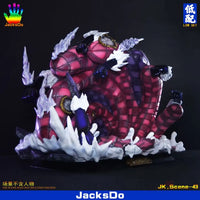 JacksDo P.O.P. MAX Charlotte Katakuri Scene Base (Low Set) - GeekLoveph