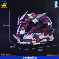 JacksDo P.O.P. MAX Charlotte Katakuri Scene Base (Low Set) - GeekLoveph