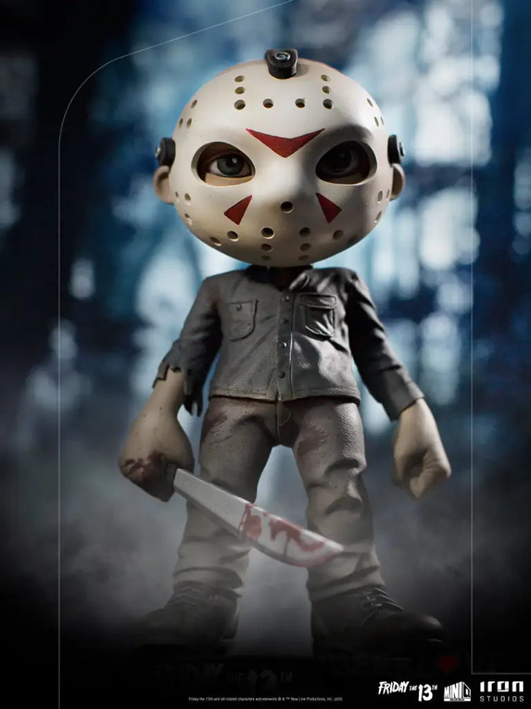 Jason Friday The 13th Minico - GeekLoveph