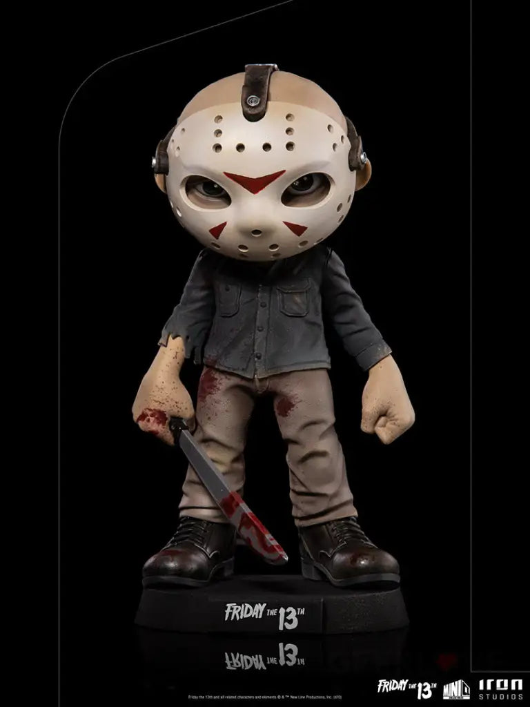 Jason Friday The 13th Minico - GeekLoveph