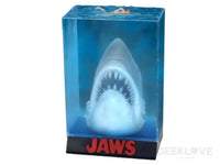 Jaws Movie Poster Statue - GeekLoveph