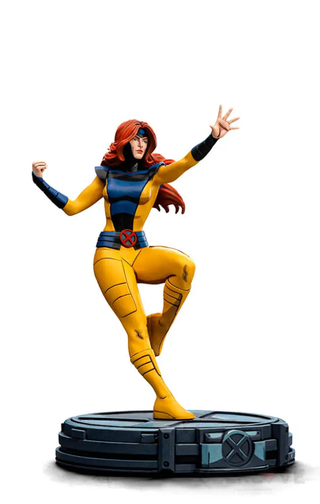 Jean Grey Marvel Comics Art Scale 1/10 Figure