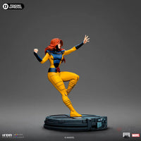 Jean Grey Marvel Comics Art Scale 1/10 Figure