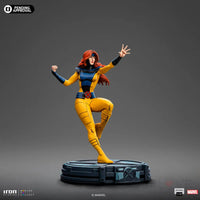 Jean Grey Marvel Comics Art Scale 1/10 Figure