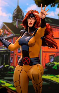 Jean Grey Marvel Comics Art Scale 1/10 Figure