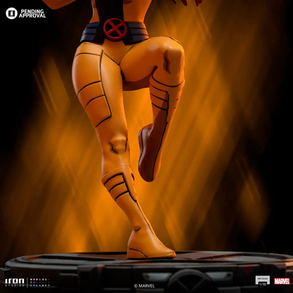 Jean Grey Marvel Comics Art Scale 1/10 Figure