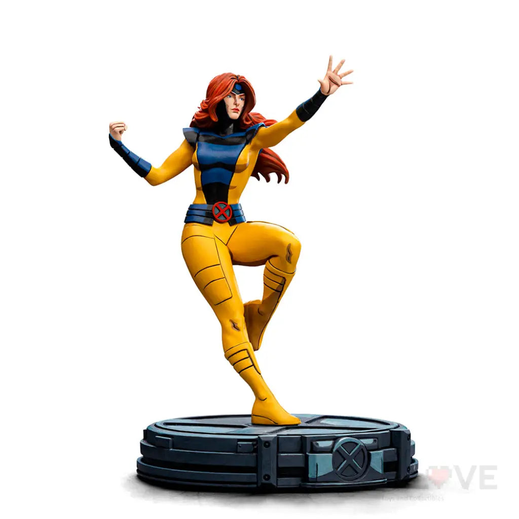 Jean Grey Marvel Comics Art Scale 1/10 Figure