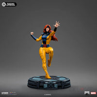 Jean Grey Marvel Comics Art Scale 1/10 Figure