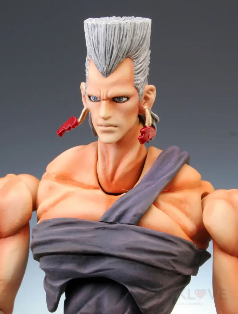 Jean Pierre Polnareff Jojo'S Bizarre Adventure Part3 Stardust Crusaders  - GeekLoveph