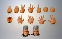 Jean Pierre Polnareff Jojo'S Bizarre Adventure Part3 Stardust Crusaders  - GeekLoveph