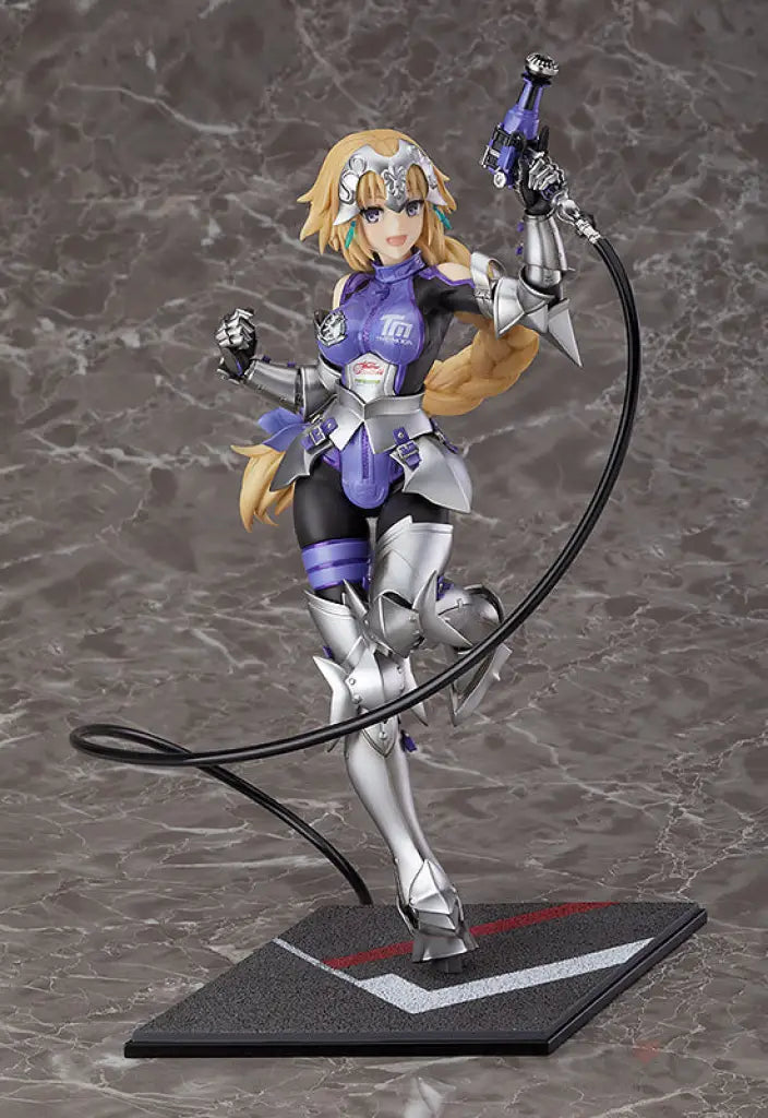 Jeanne d'Arc: Racing Ver. 1/7 Scale Figure - GeekLoveph