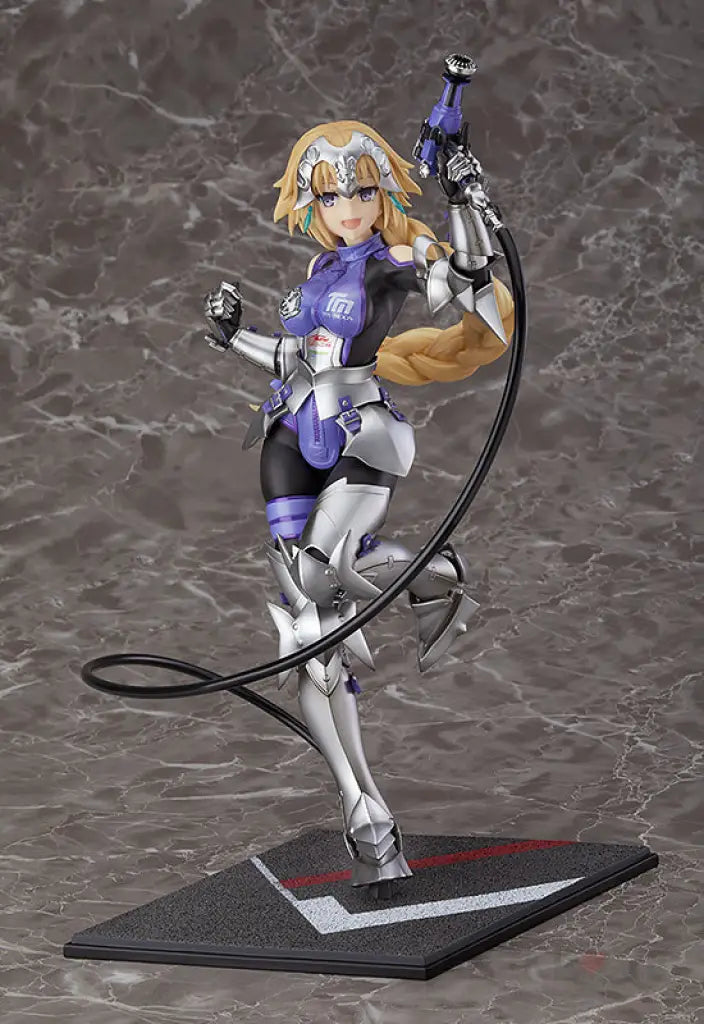 Jeanne d'Arc: Racing Ver. 1/7 Scale Figure - GeekLoveph