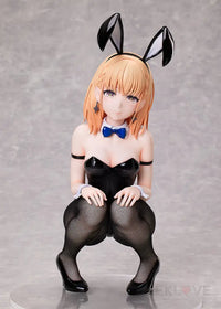 Jess Bunny Ver. Scale Figure