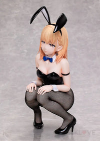 Jess Bunny Ver. Scale Figure