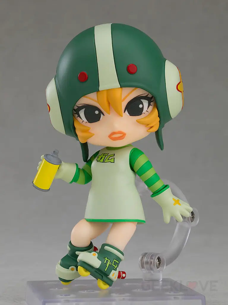 Jet Set Radio Nendoroid Gum