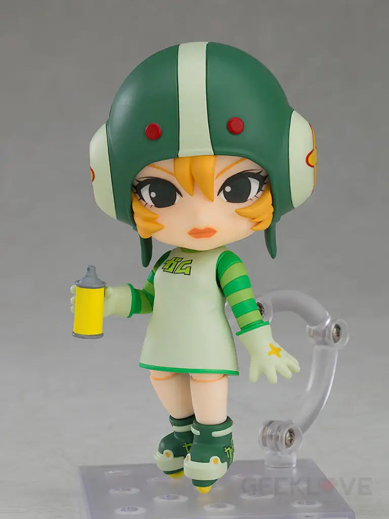 Jet Set Radio Nendoroid Gum Pre Order Price