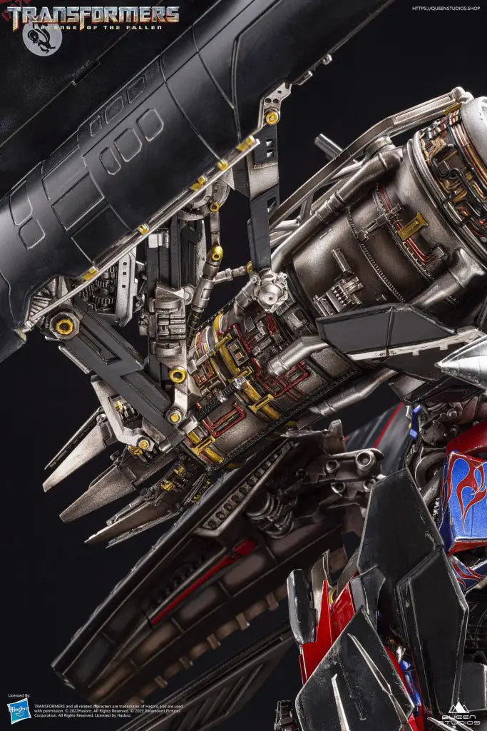 Jetpower Optimus Vs Megatron Preorder