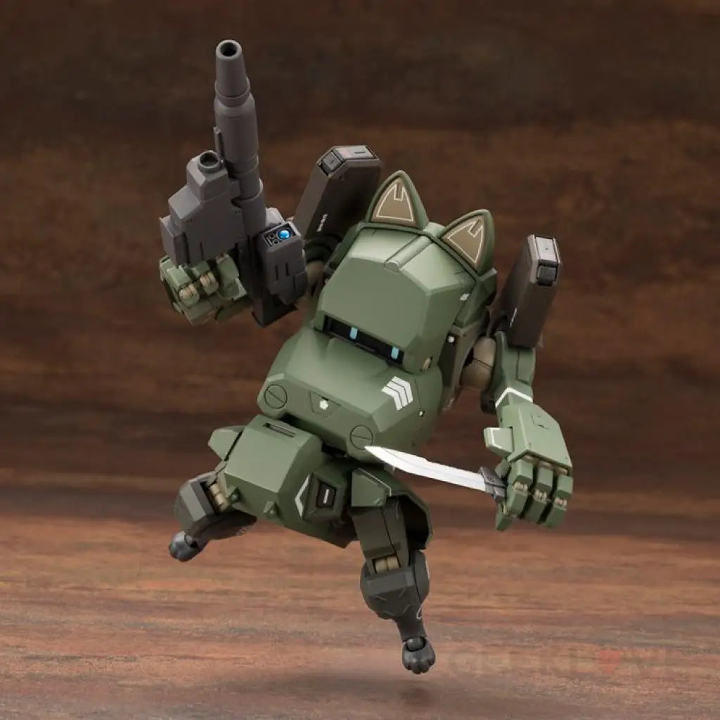 Jgsdf Type 07- Tank Nacchin [Ex Ver.] Model Kit