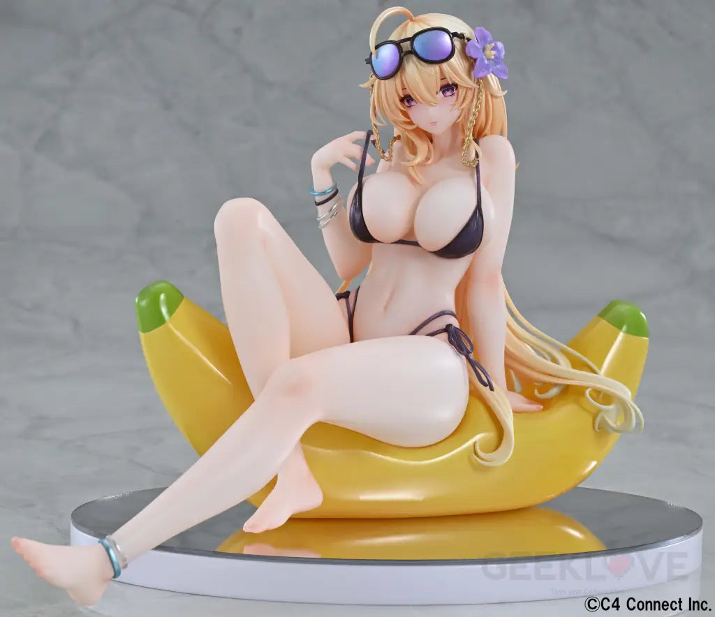 Jia Xu [Summer Vacation] Pre Order Price Scale Figure