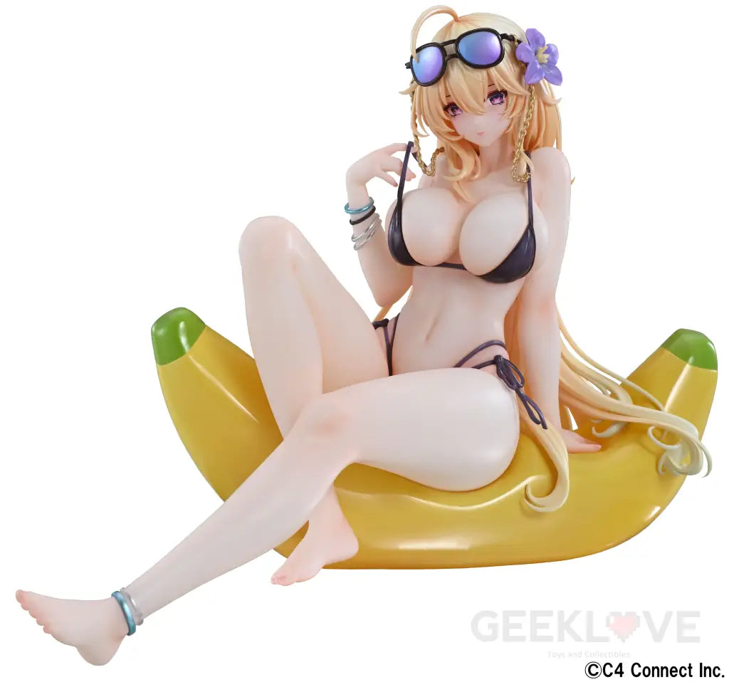 Jia Xu [Summer Vacation] Scale Figure