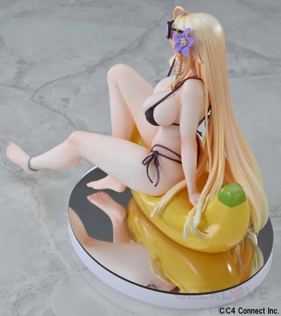 Jia Xu [Summer Vacation] Scale Figure