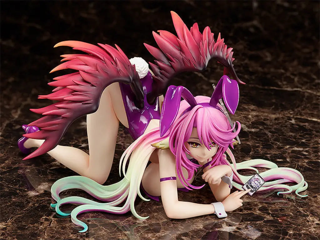 Jibril Bare Leg Bunny Ver. Great War Edition - GeekLoveph