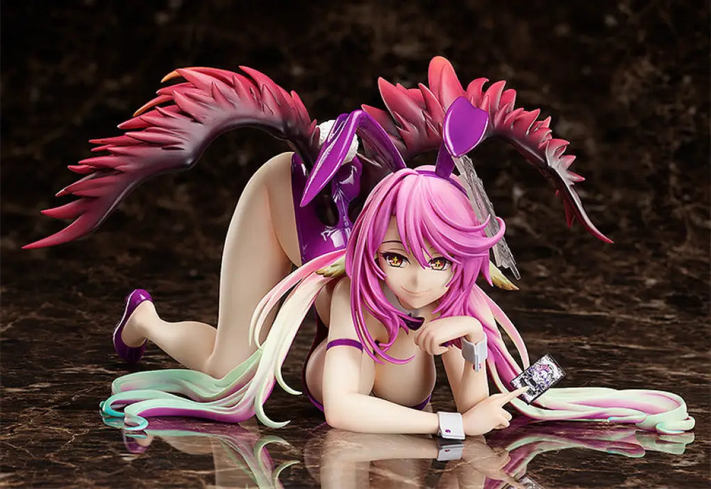 Jibril Bare Leg Bunny Ver. Great War Edition - GeekLoveph