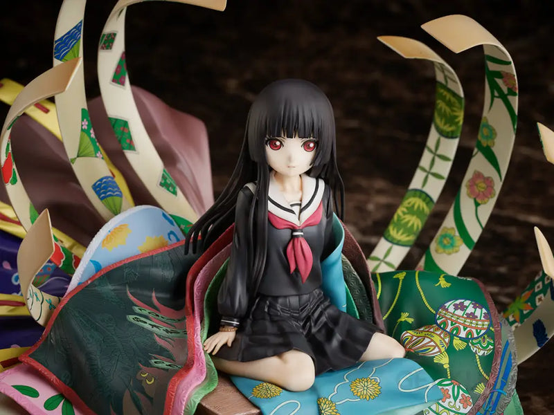Jigoku Shoujo: Yoi no Togi - Ai Enma