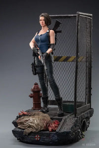 Jill Valentine Ex Ver. 1/4 Scale Statue Preorder