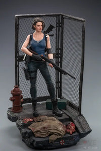 Jill Valentine Ex Ver. 1/4 Scale Statue Preorder