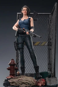 Jill Valentine Ex Ver. 1/4 Scale Statue Preorder