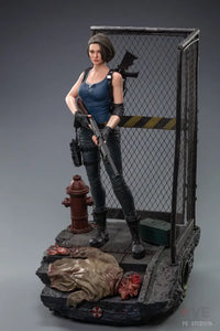 Jill Valentine Ex Ver. 1/4 Scale Statue Preorder