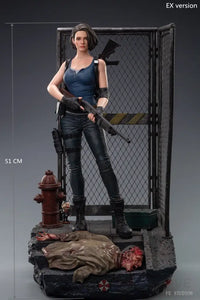 Jill Valentine Ex Ver. 1/4 Scale Statue Preorder