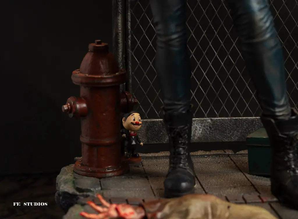 Jill Valentine Ex Ver. 1/4 Scale Statue Preorder