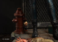 Jill Valentine Ex Ver. 1/4 Scale Statue Preorder