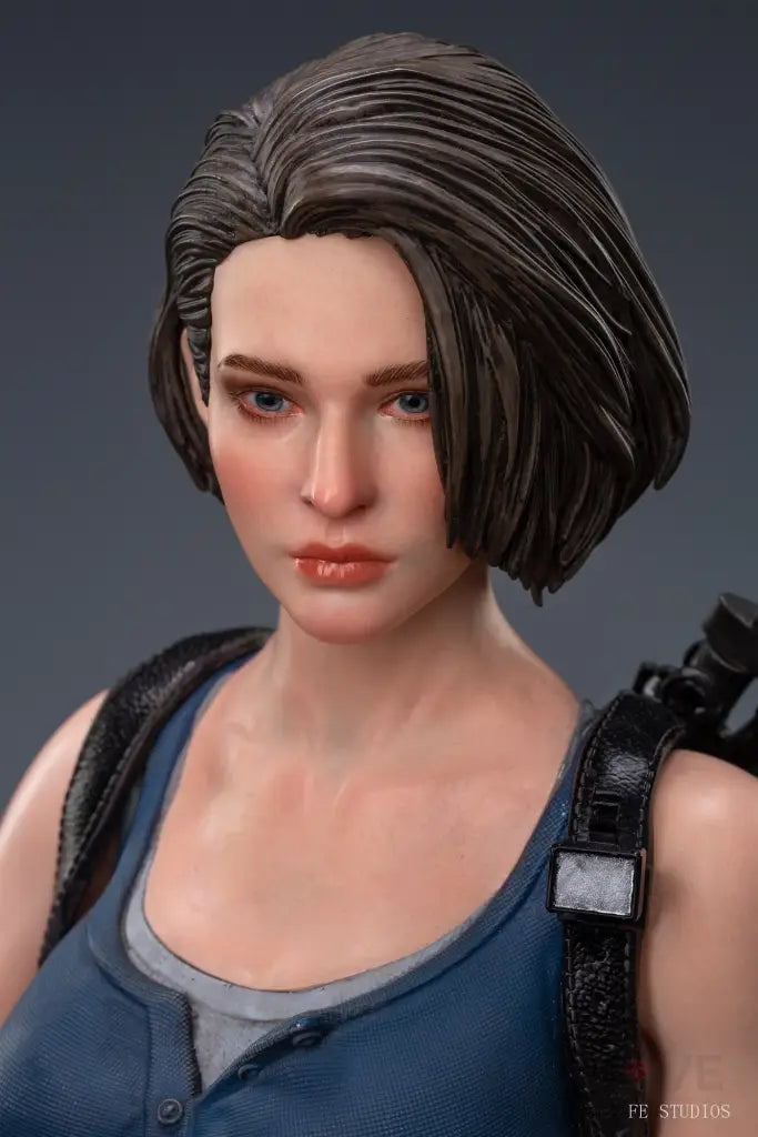 Jill Valentine Reg Ver. 1/4 Scale Statue Preorder