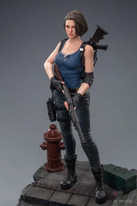 Jill Valentine Reg Ver. 1/4 Scale Statue Preorder